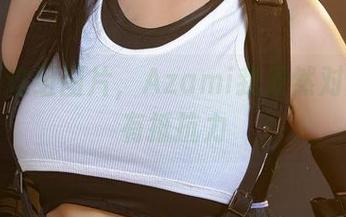 翻了翻这组图片,Azami我果然对皮衣没有抵抗力