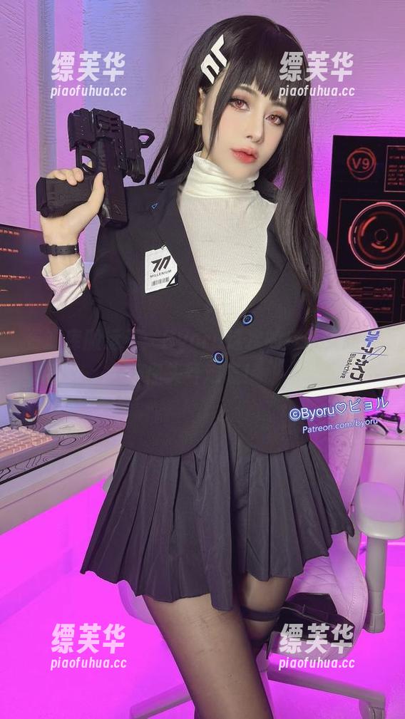 资源库搬运工：Byoru这次的皮带女孩让你头号难忘！