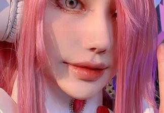 Choi Ji Yun穿着水手服走天涯？好奇原图长啥样！
