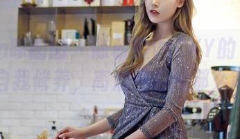 Feilin嗲囡囡 - 陈雅漫VICKY的“灰丝”自我修养，高清图包没那么简单