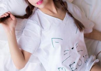 GIRLT果团网 - 一组陈雅漫的纯白作品,美图如同糖果般诱人,你愿意一口吞掉吗?