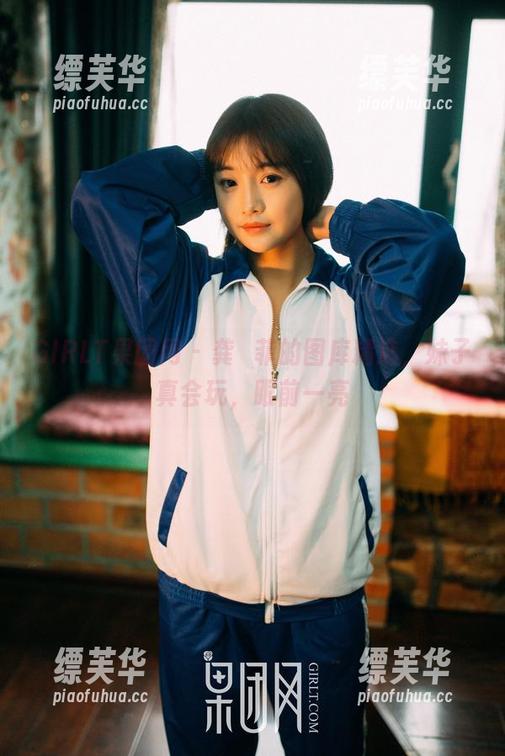 GIRLT果团网 - 龚玥菲的图库精选，妹子真会玩，眼前一亮