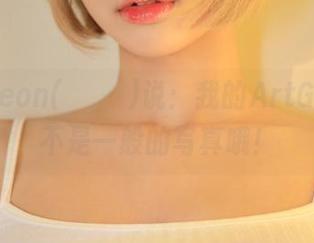 Hyoyeon(김효연)说：我的ArtGravia不是一般的写真哦！