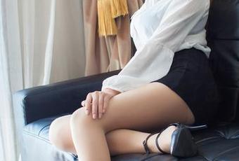 IMiss爱蜜社 - 乐薇Vivi和她的睡衣福利,图包里的画风改变了我