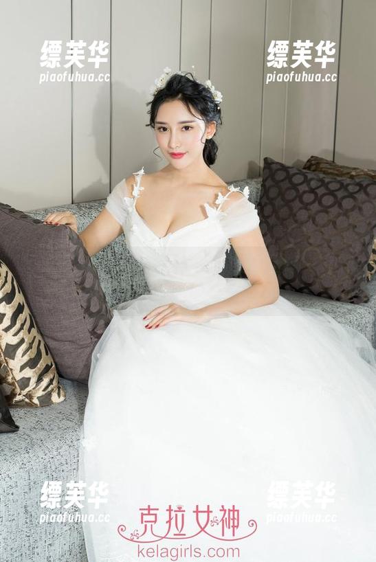 KelaGirls克拉女神 - 森丽的画笔：在黑白中无圣光的奇怪叙事