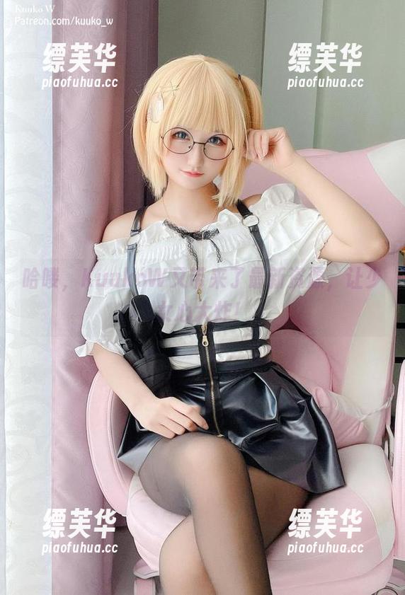 哈喽，KuukoW又带来了最新资源，让少女心大炸！