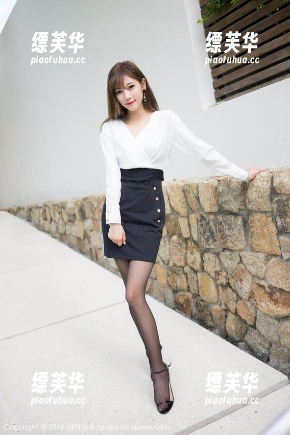 MiStar魅妍社 - 丽Yovi大胆挑战，在线合辑里的和服风波精彩纷呈！