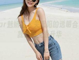 MiStar魅妍社 - 关思阳的透明合集:看我透视美丽升华