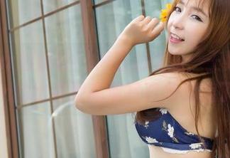 MiStar魅妍社 - 海边的诱惑:王婉悠Queen的比基尼高清写真集嗨翻了!