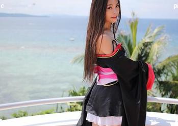 MyGirl美媛馆 - Angela小热巴最新灰丝分享,你确定你不想让我多看两眼吗?