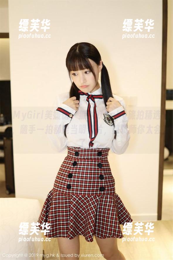 MyGirl美媛馆 - 狐小妖Baby旅拍精选，随手一拍都能当明信片，剪辑师你太会了！