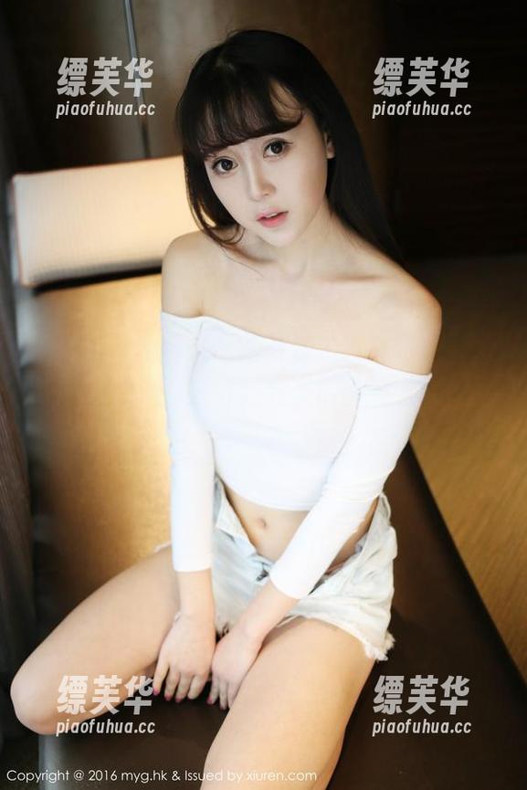 MyGirl美媛馆 - 图片是美桃酱的睡衣秀，睡意来袭，这才是完美的…呃…状态嘛！