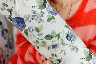 PANS写真 - 油亮的Tina私拍,套图里也许藏着你没看到的光芒