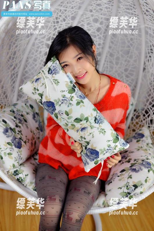 PANS写真 - 油亮的Tina私拍，套图里也许藏着你没看到的光芒