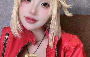 PuyPuyChan的私房:灰丝的魔力,原图让观众意想不到。