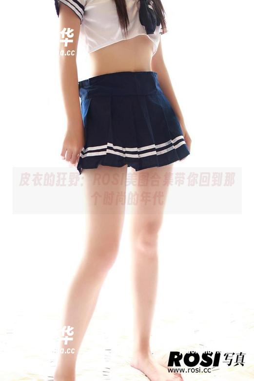 皮衣的狂野：ROSI美图合集带你回到那个时尚的年代