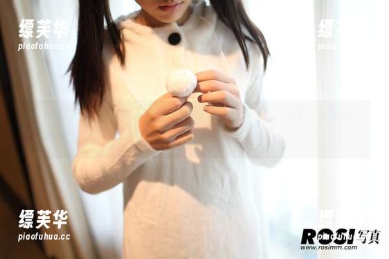 ROSI写真 - 图包大揭晓！恋恋的兔女郎分享，保证让你忘记烦恼！