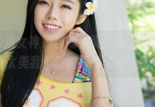 TGOD推女神 - 当娜依灵儿遇上沙巴,画面太美我不敢直视的写真作品集