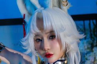 高清写真与Tiny Asa一起,在野外玩得不亦乐乎!
