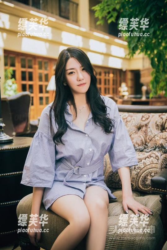 TouTiao头条女神 - JennyR的旗袍扮演秀——让你看到另一面！
