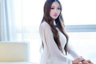 TuiGirl - 隐秘的内衣,冯雨芝的写真让人忍不住想多看几眼