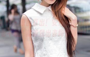 TuiGirl - 原图直出!安沛蕾的白丝,啥也不藏!就像我出去跑步那种!