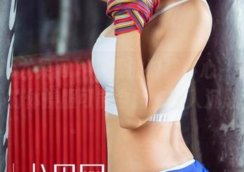 UGirls尤果网 - 下载的时候小心,李思宁的体操服可能会让你陷入沉思