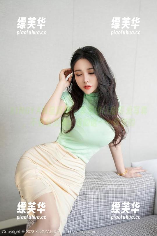 XINGYAN星颜社 - 李若汐ci的可爱写真，不看会后悔；看的话……你懂的