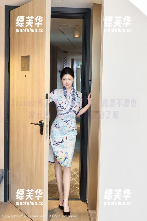 Xiuren秀人网 - 妹妹图集，我是不是也被七米baby的眼神打动了呢
