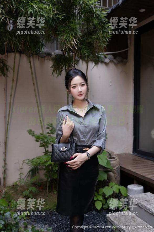 Xiuren秀人网 - 修女的那点事：乔娜娜的私房套图居然让我不能自已