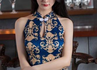 Xiuren秀人网 - 礼服与乔漫妮mina，原图中的不平凡福利！