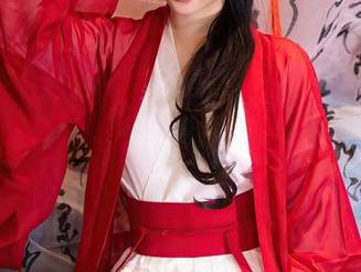 Xiuren秀人网 - 高清写真中的养乐多DoDo：校服也能有小呆萌？