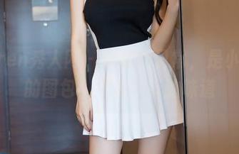 Xiuren秀人网 - 制服的日常,是小逗逗的图包,不太一样的味道