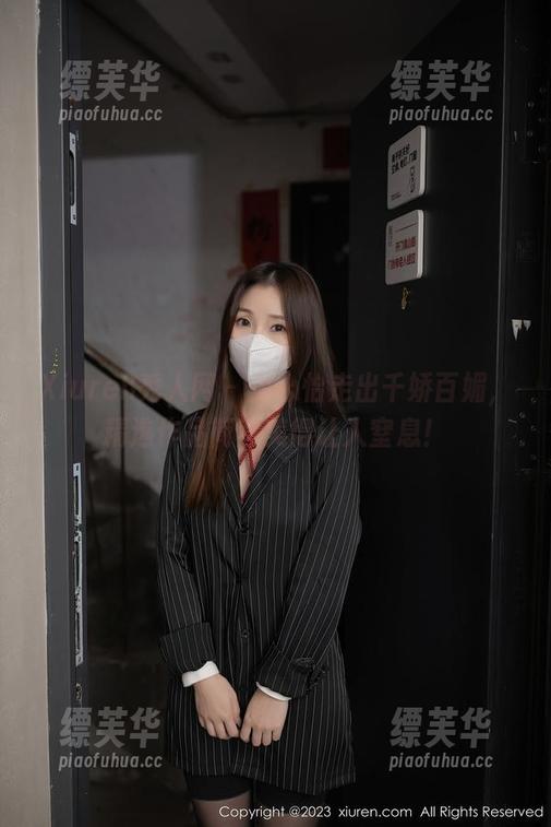 Xiuren秀人网 - 温心怡走出千娇百媚，精选作品简直美得让人窒息！