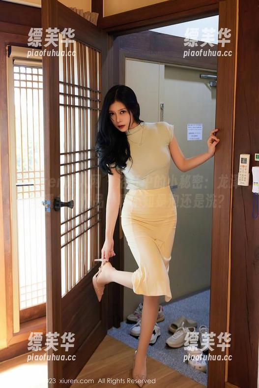 Xiuren秀人网 - 浴缸中的小秘密：龙泽美曦全套作品，真不知是泡还是洗？