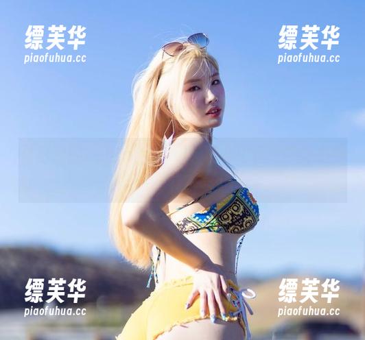 夏日里的Yebin(전예빈)，图集中藏着哪些小细节？