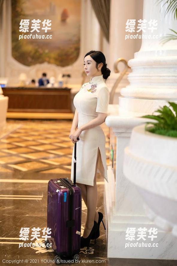 YouMi尤蜜荟 - 对不起，Lucky沈欢欣的免费女友合集入围你的书架！
