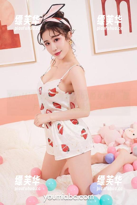 YouMi尤蜜荟 - M梦baby的女神日，图片里有件事我必须提一下