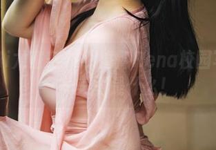YouMi尤蜜荟 - 小海臀Rena校园写真记——美图是什么!