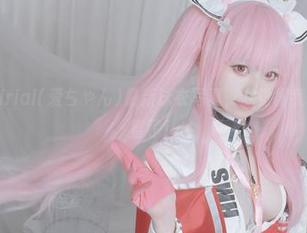看到asagiriai(爱ちゃん)最新泳衣写真，我觉得我的夏天太短暂了！