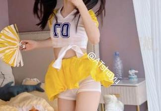 最新!at鲨鱼的写真集:妃咲旗袍,貌似我又动心了?