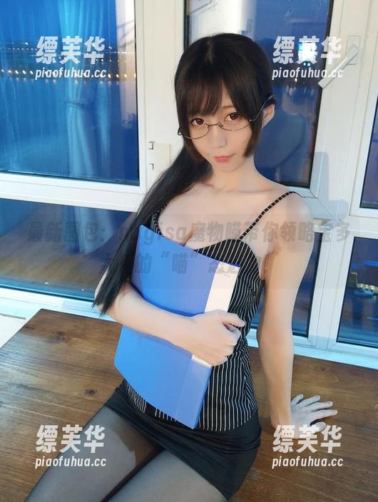 最新图包：nagisa魔物喵带你领略宝多六花的“喵”态魅力！