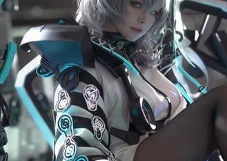 打开图包前我很平静,但w百合欧皇子w的符玄让我……呃