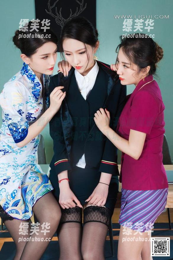 丽柜 - 颜丝香茧写真下，兔子的幽默磁场让你不知不觉就入坑！
