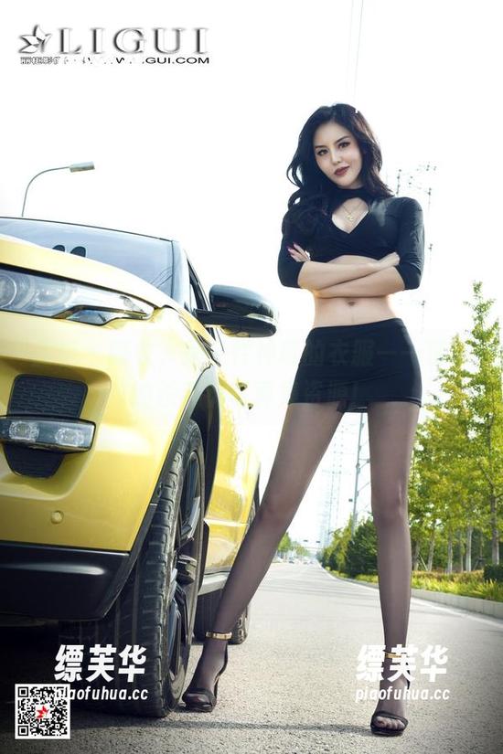 丽柜 - 睡衣，是一件神奇的衣服——慕子的杀手锏写真集资源！