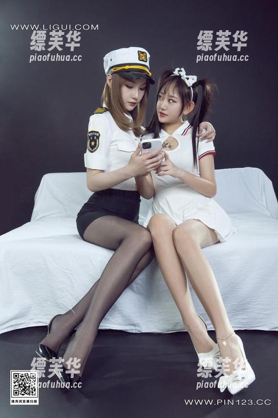 丽柜ligui - 小爽的原图期期精彩，精选里的“美仆”让你一秒入迷。