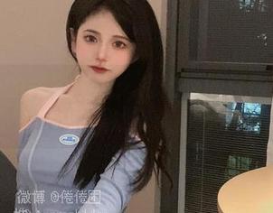 无意中的美图发现:倦倦喵的甘雨魅魔化身