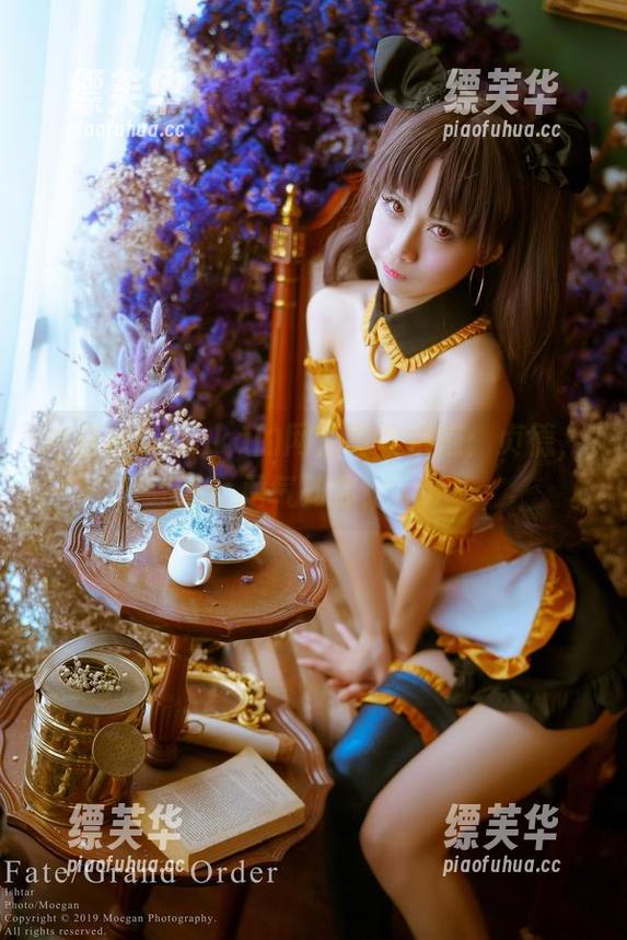 冲田凛花rinka的网盘写真供应：贞德，勇气如你！