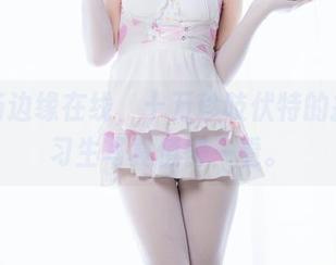 在职场边缘在线,十万珍吱伏特的护理实习生写真值得一看。