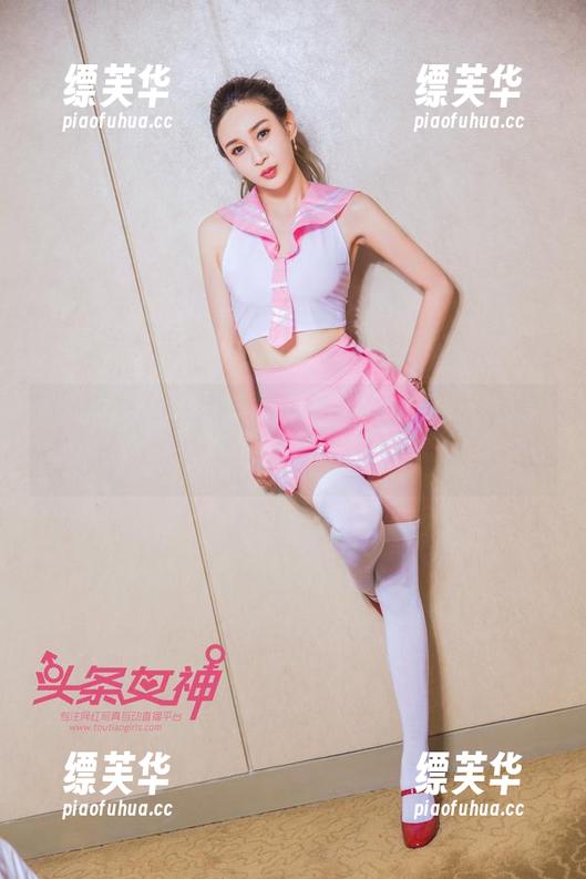 头条女神 - 琳琳和她的婚纱：免费获取，带走梦想吧！
